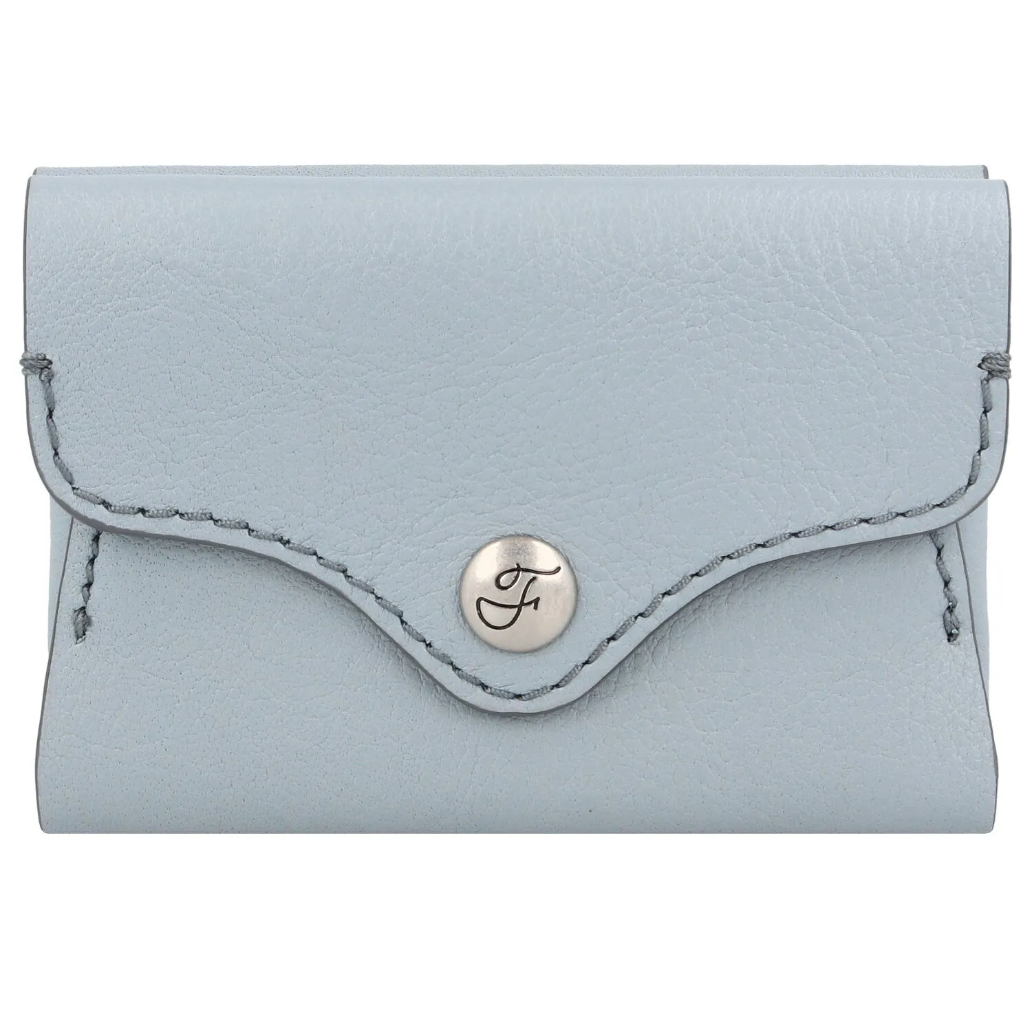 Fossil Heritage Porte-cartes de crédit en cuir 10 cm