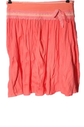 Free People Jupe évasée multicolore style décontracté