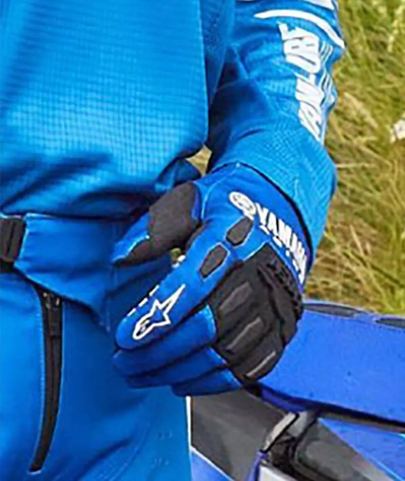 Gants ANTS Cross MX Enfant Yamaha 2022- Kemmlitz