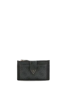 GUESS  Porte-monnaie Noreen - Noir