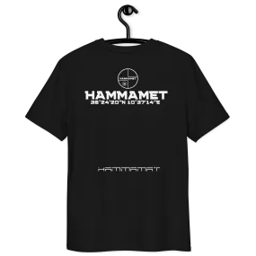 HAMMAMET - T-shirt 4 coloris