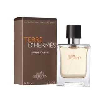 Hermès Terre d'Hermès, Eau de Toilette, 50 ml ⋆ Lehner Versand