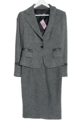 HFN by HALFON Ensemble en tricot multicolore style d’affaires