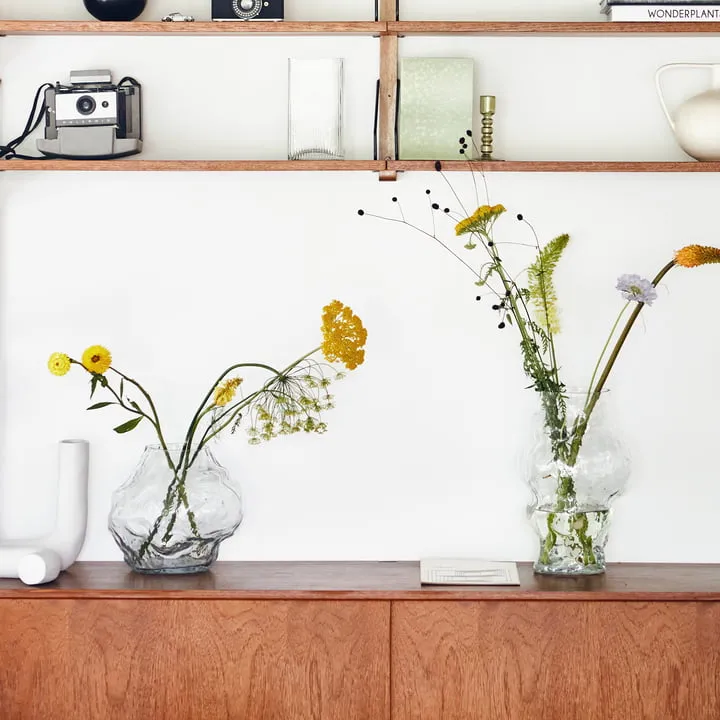 HKliving - Objects Cloud Vase