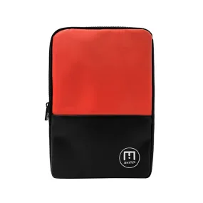 Housse ordinateur La Connectée V2 Taille M Orange