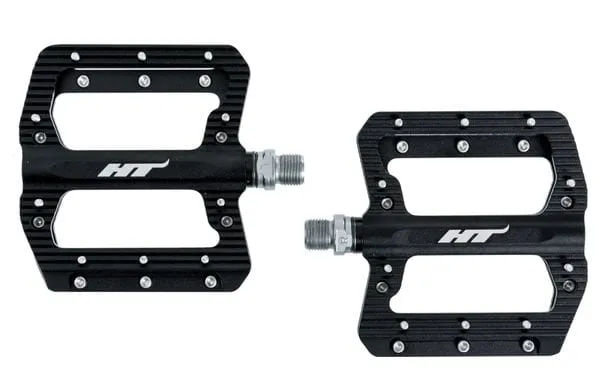 HT Pédales Plates NANO SERIES ANS01 Noir