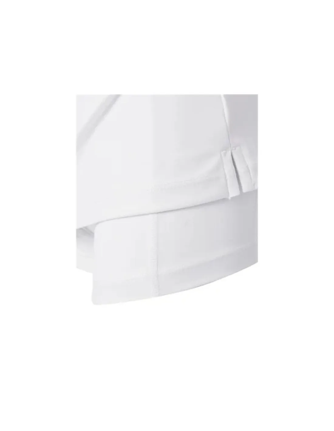 Jupe by Pádel Wilson  Yg Youth Team Flat Front White Enfant