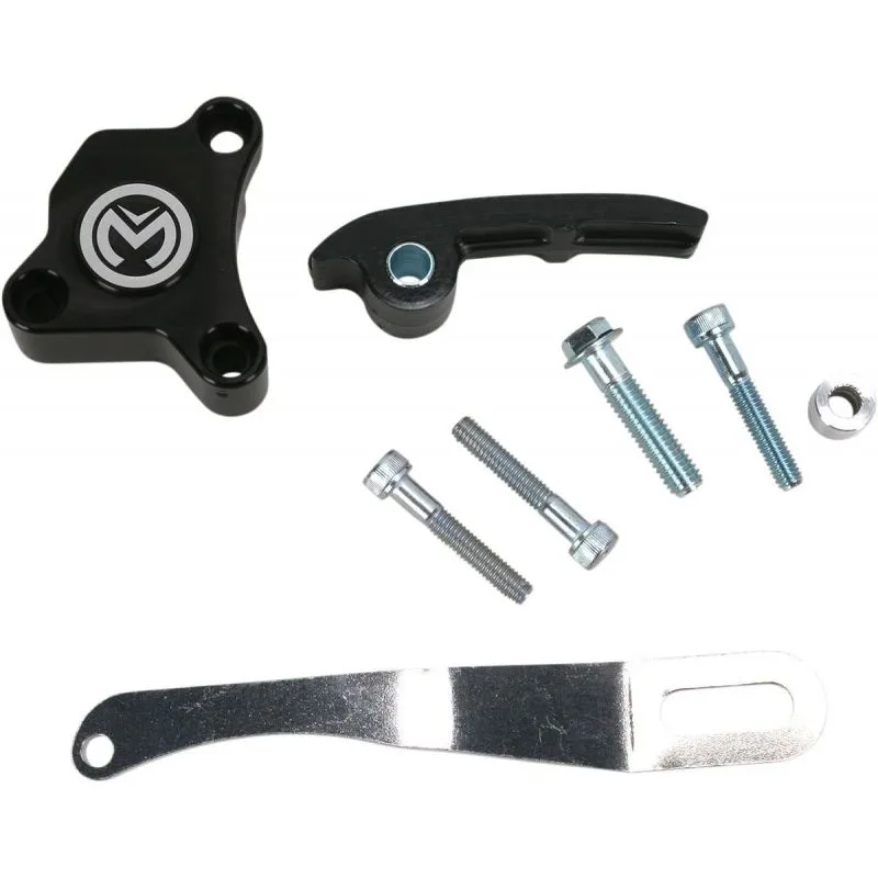 Kit de protection récepteur d'embrayage/protection de carter pour moto ktm,husaberg,husqvarna - piecemotoquad.fr