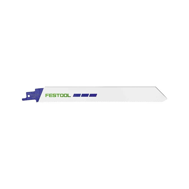 Lame de scie sabre - FESTOOL 577490 - HSR 230/1,6 BI/5 - 5 lames