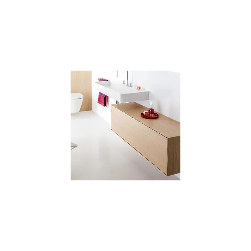 Laufen Boutique meubles bois Meuble bas 900X380 sans évidement