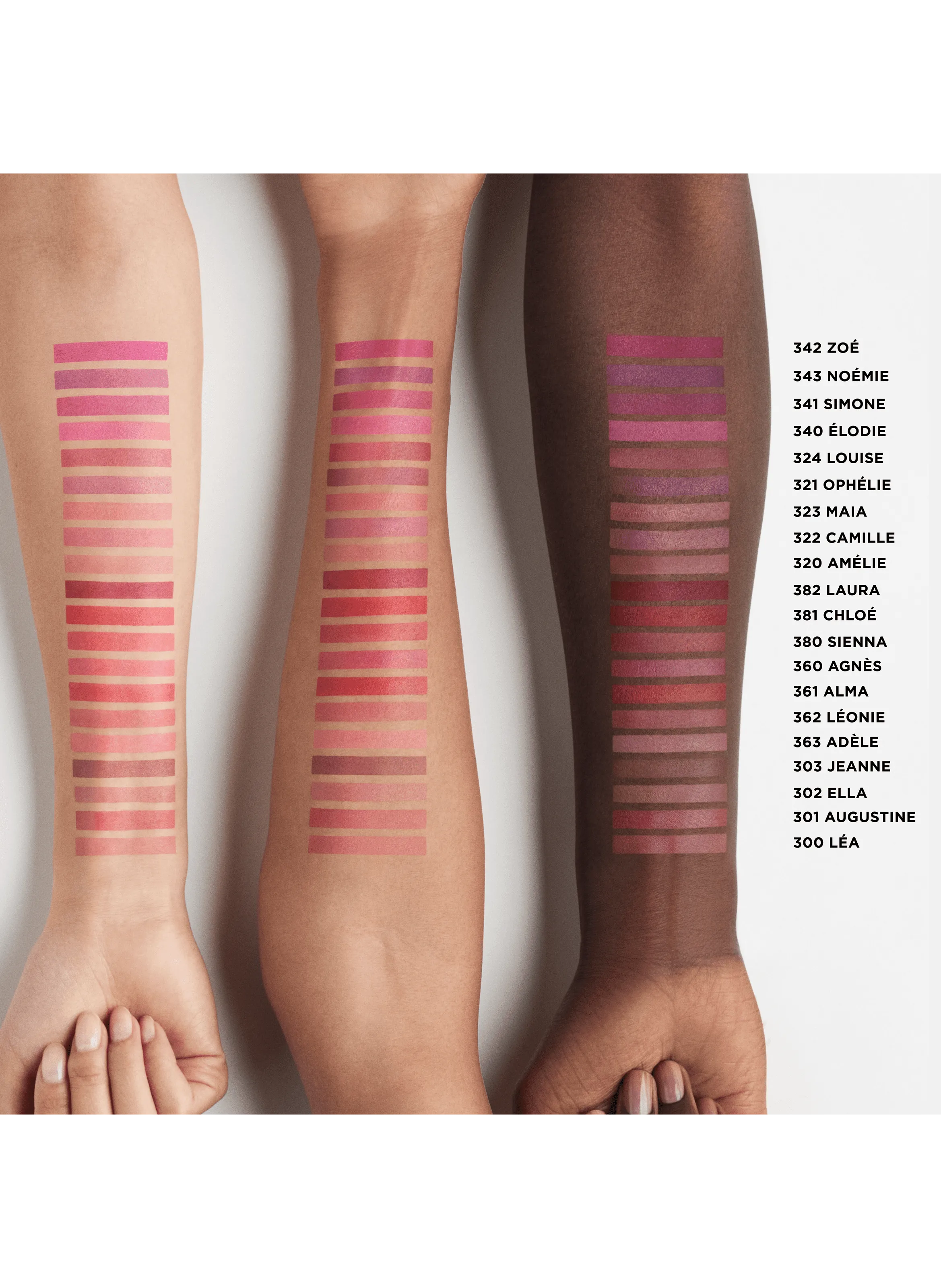 LAURA MERCIER  Rouge à lèvres - Soft Petal Lipstick Crayon - Rose
