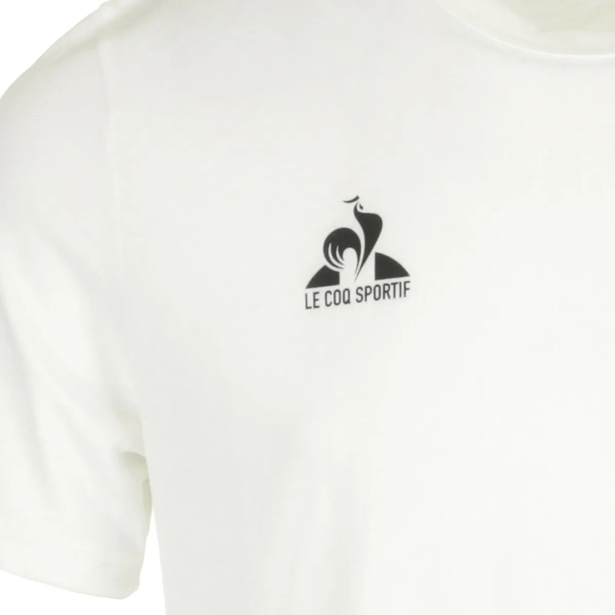 Le Coq Sportif Tee Présentation SS n°1