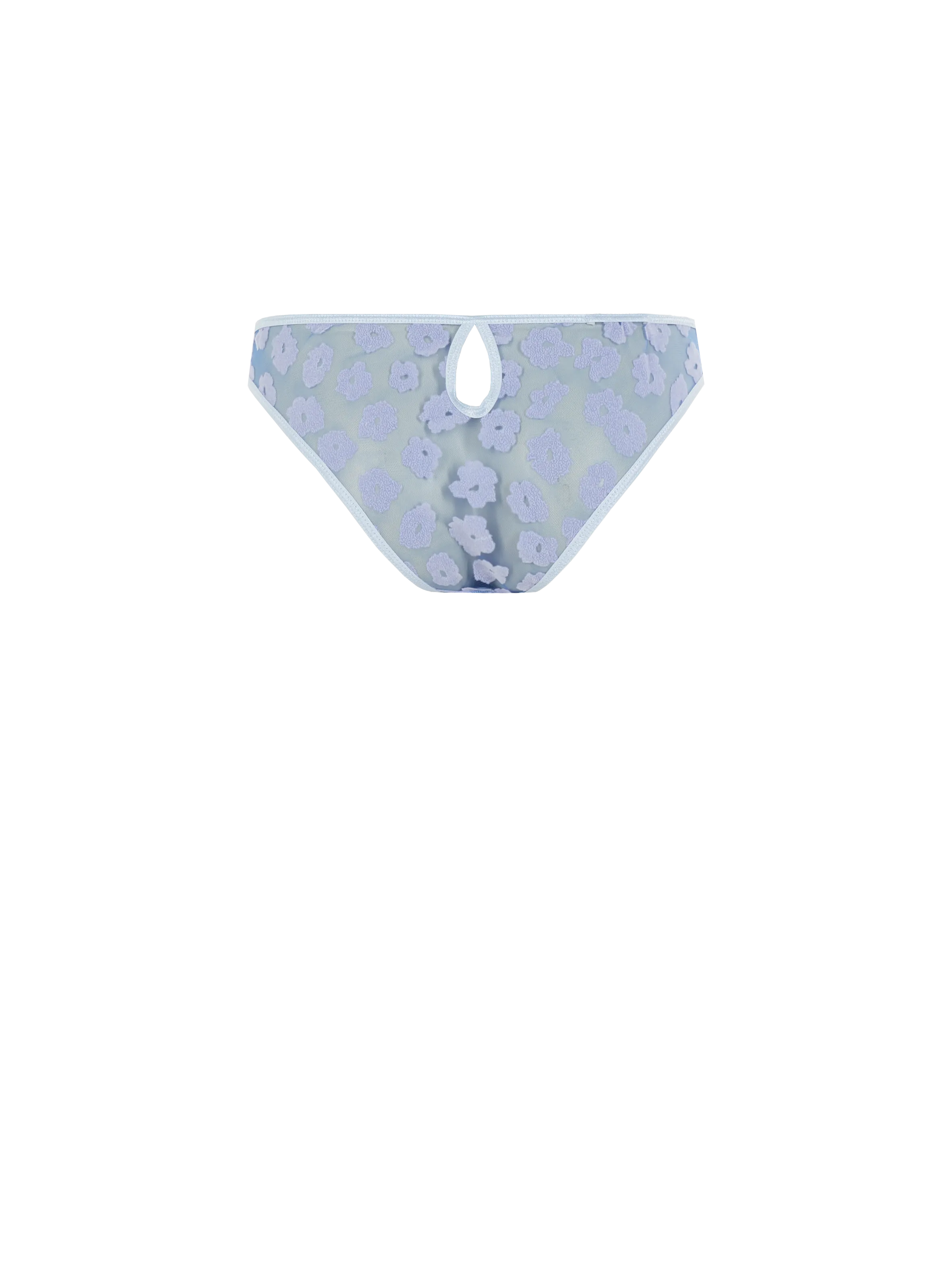 LE PETIT TROU  Culotte en dentelle  - Blanc