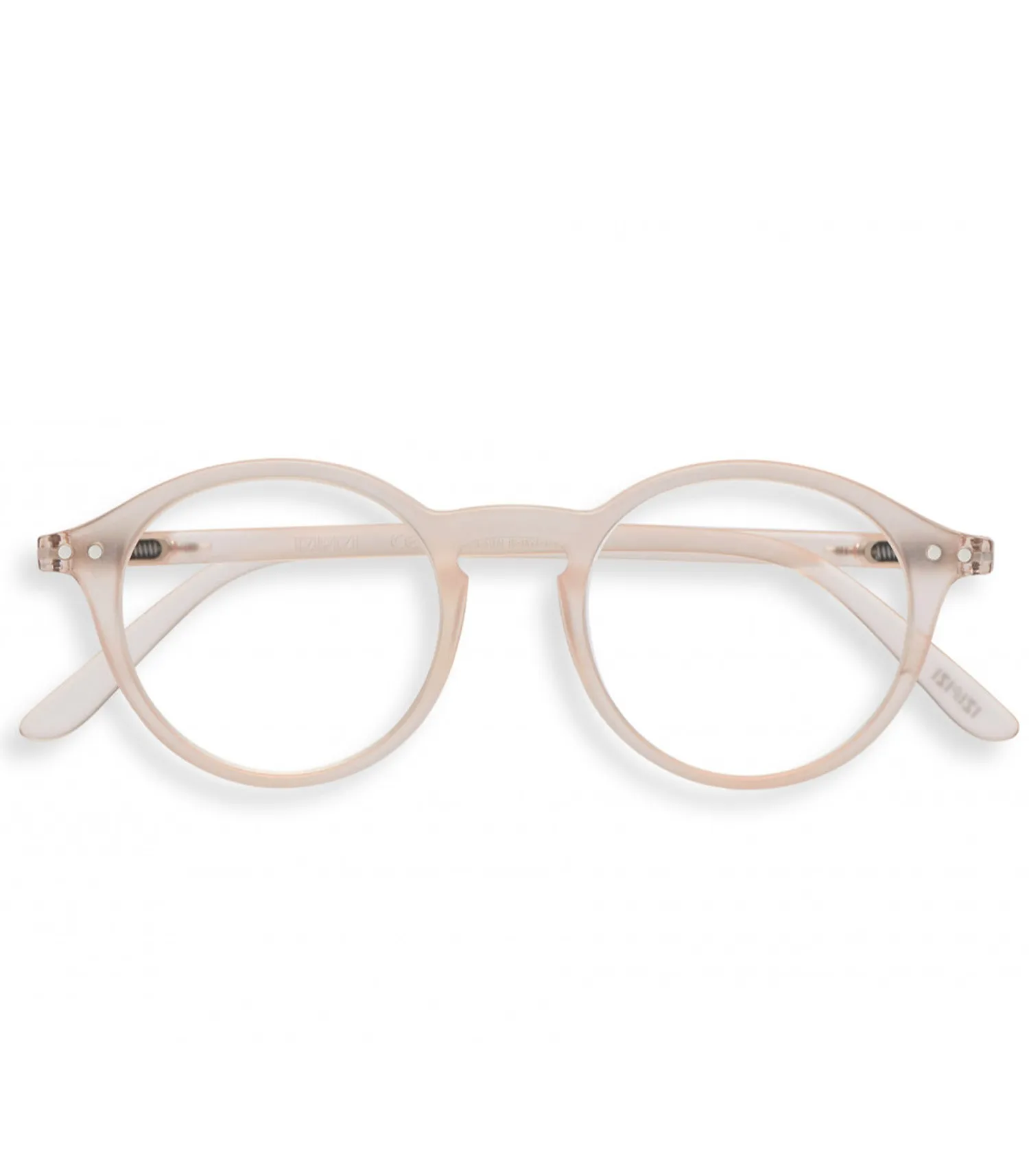 Lunettes de lecture #D Rose Quartz IZIPIZI - Jane de Boy