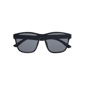 Lunettes rectangles noir