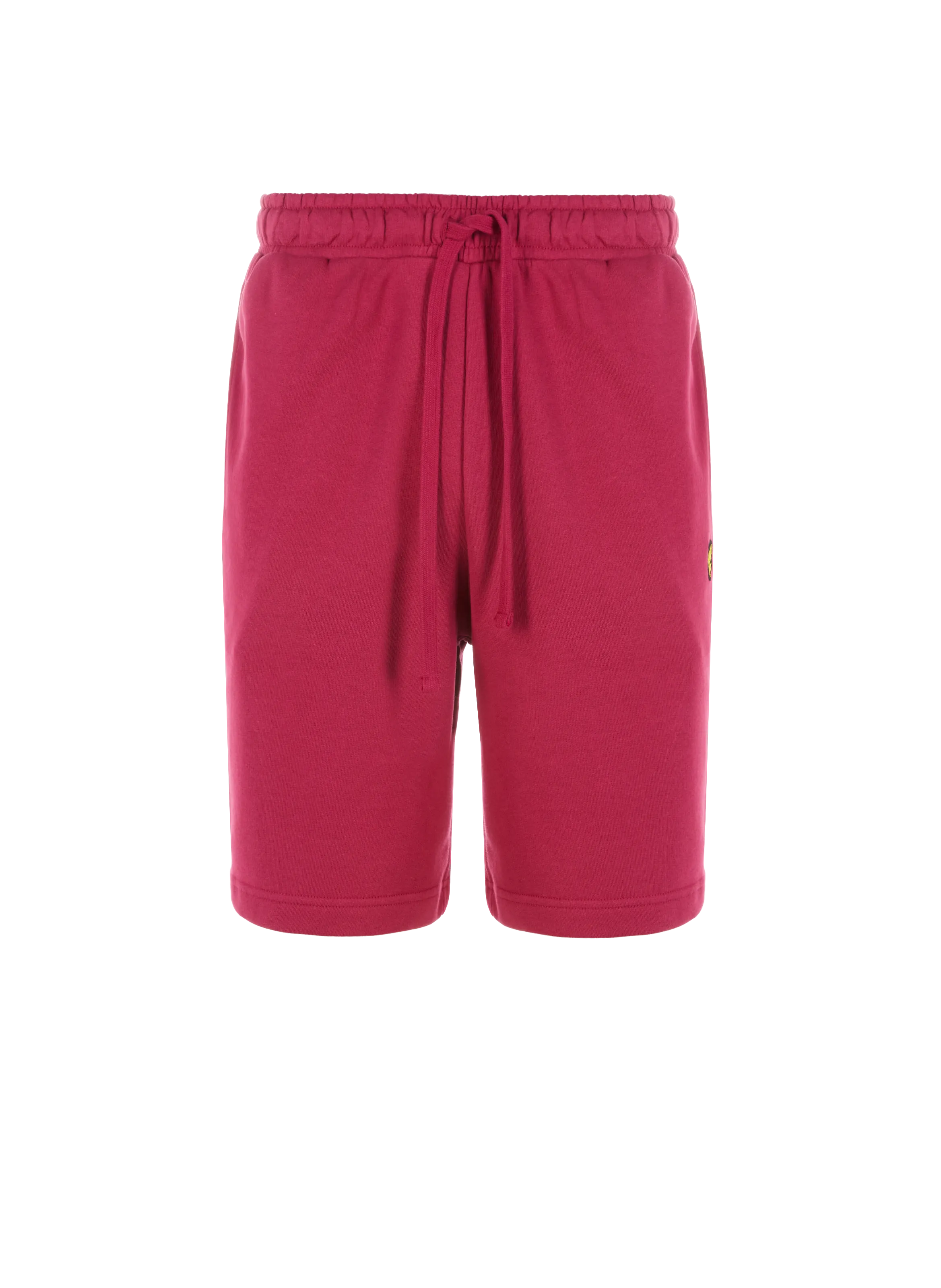 LYLE & SCOTT  Short à logo - Rouge