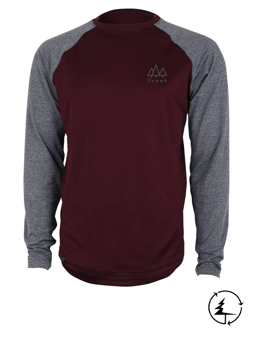 Maillot de Vélo pour Homme FLIGHT LS