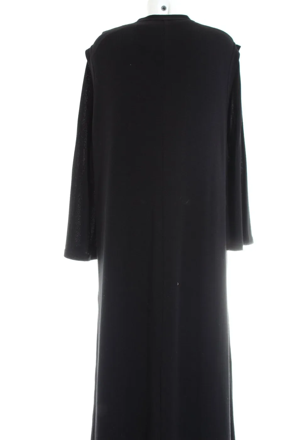 Marina Rinaldi Ensemble tissé noir style décontracté