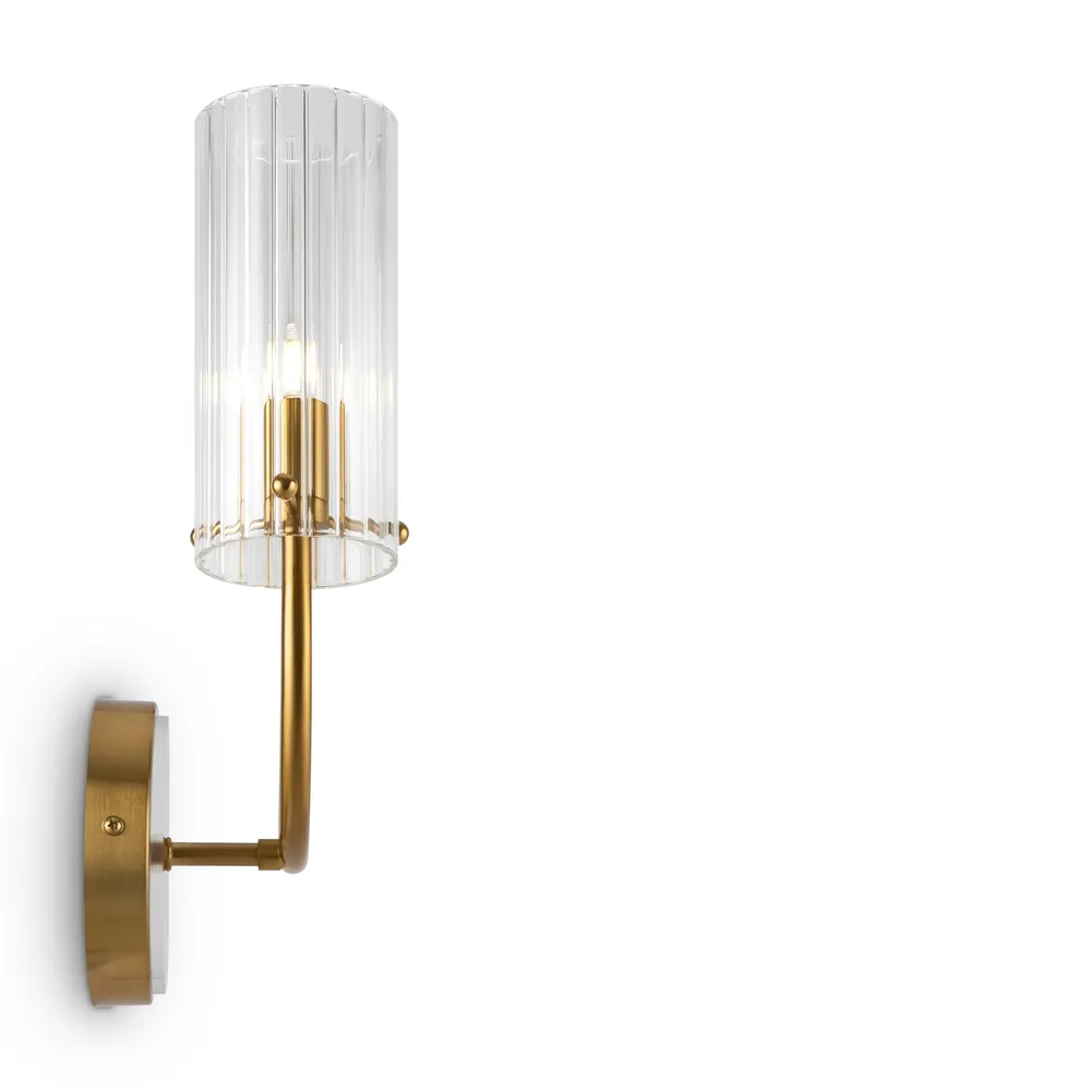 MAYTONI MOD223WL-02BS1 Applique murale laiton ARCO