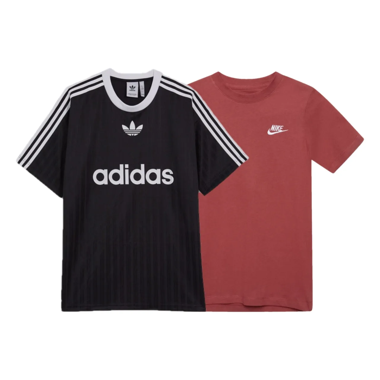 Mix Tee-Shirt Sport Branded (à partir de 3,78/pièce)