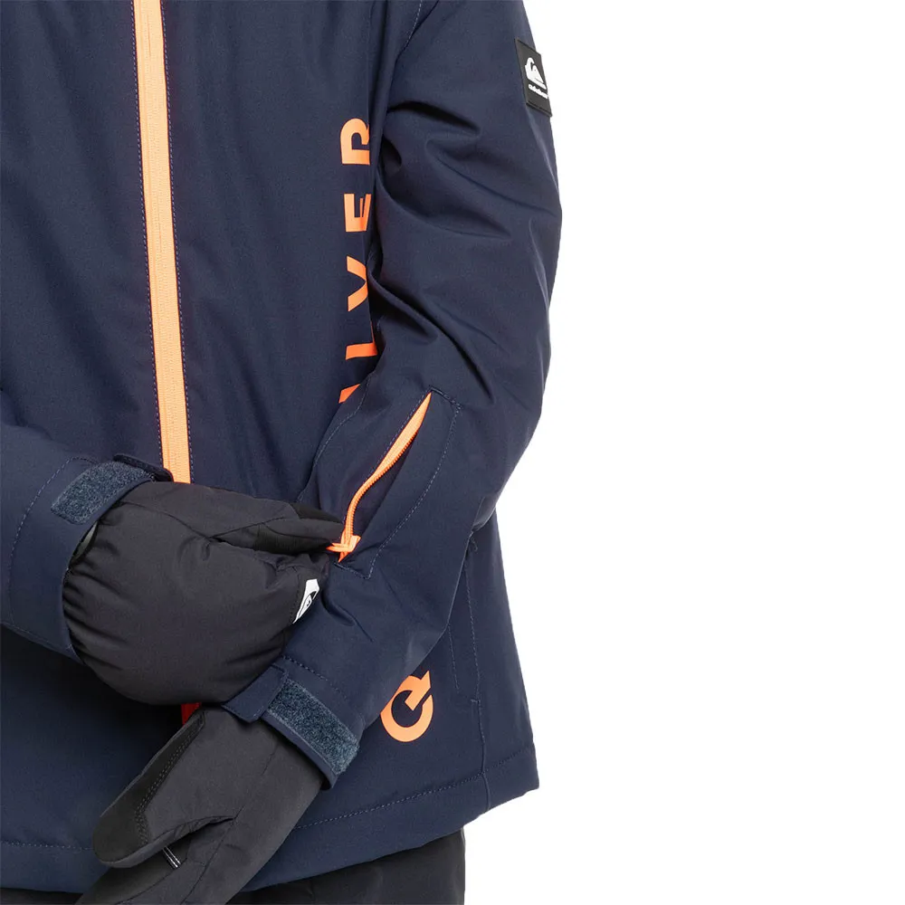 Morton Blouson De Ski Garçon
