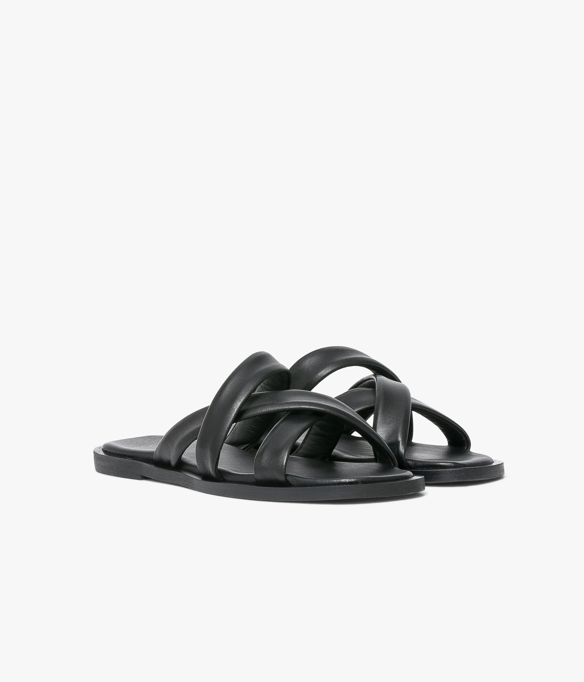 MULE WANDA NOIR