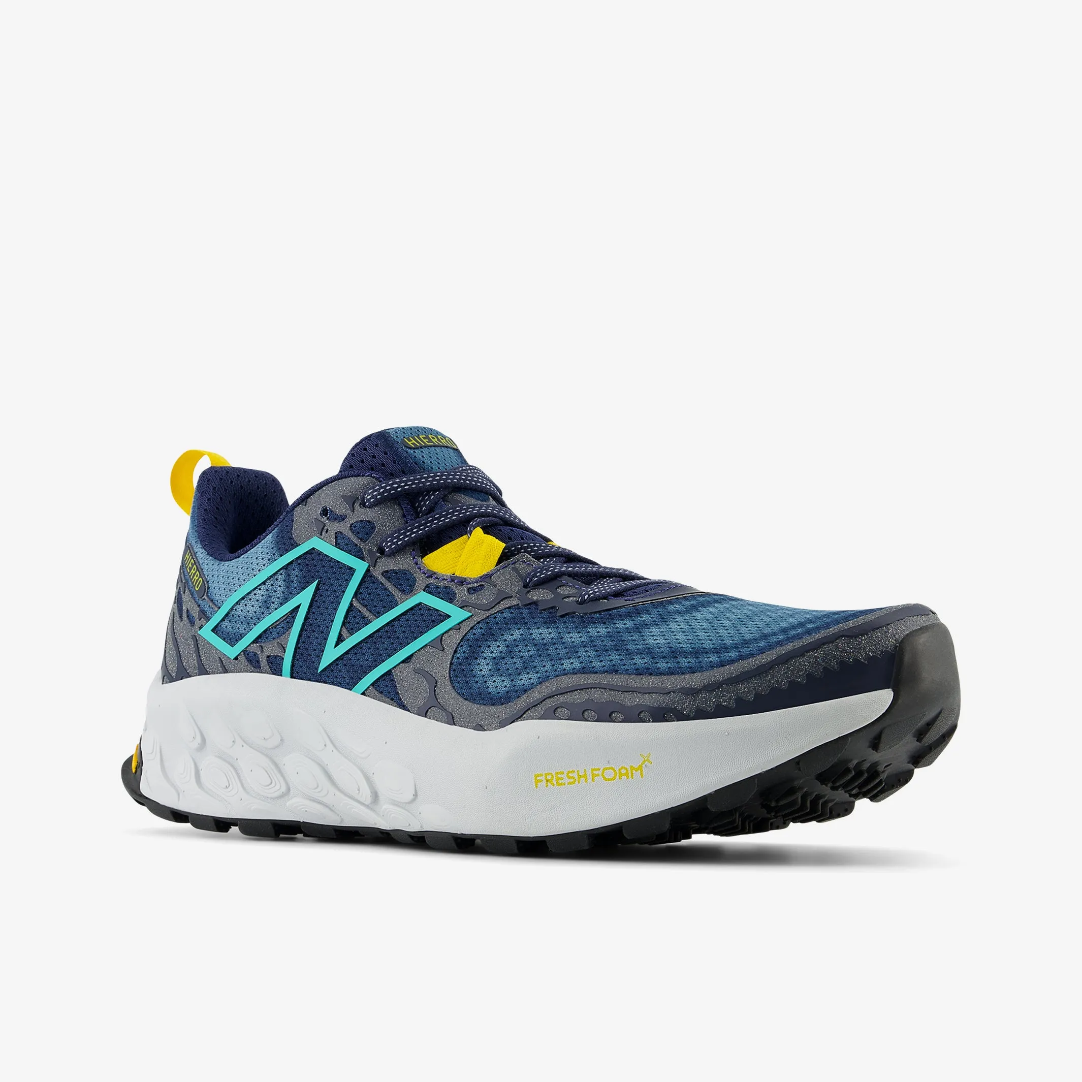 New Balance - Fresh Foam X Hierro v8 - Large - Homme