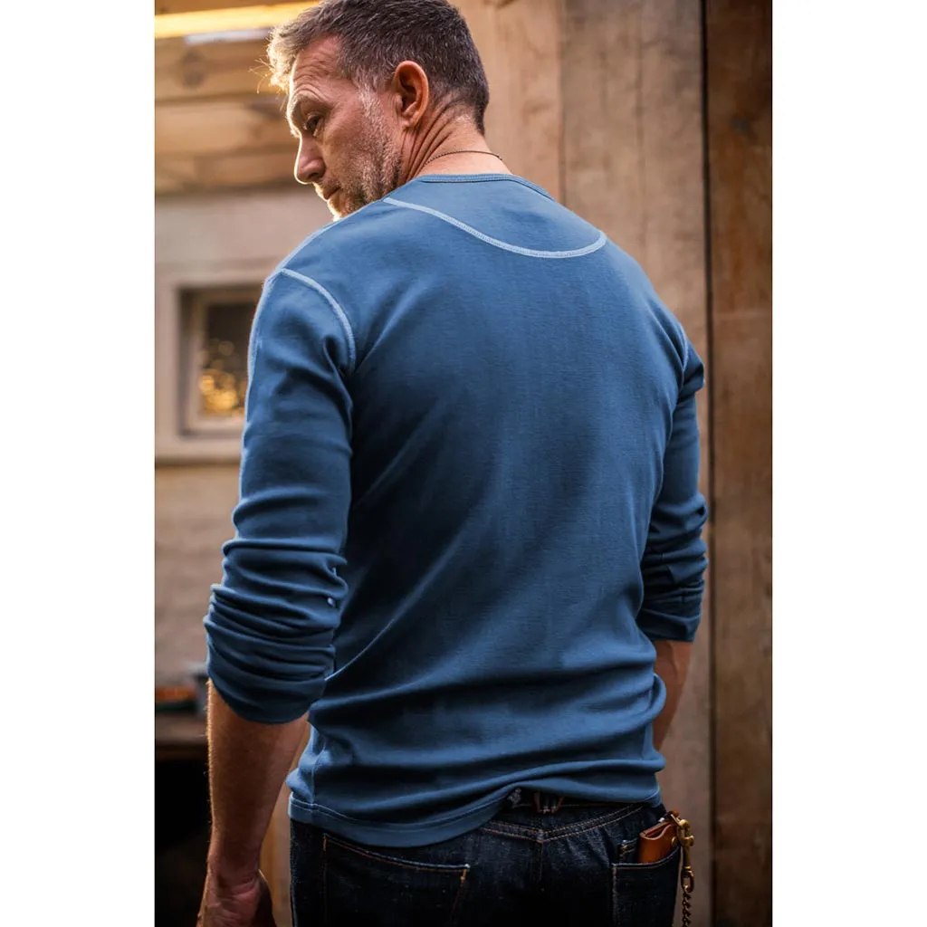 New Elder Henley Shirt