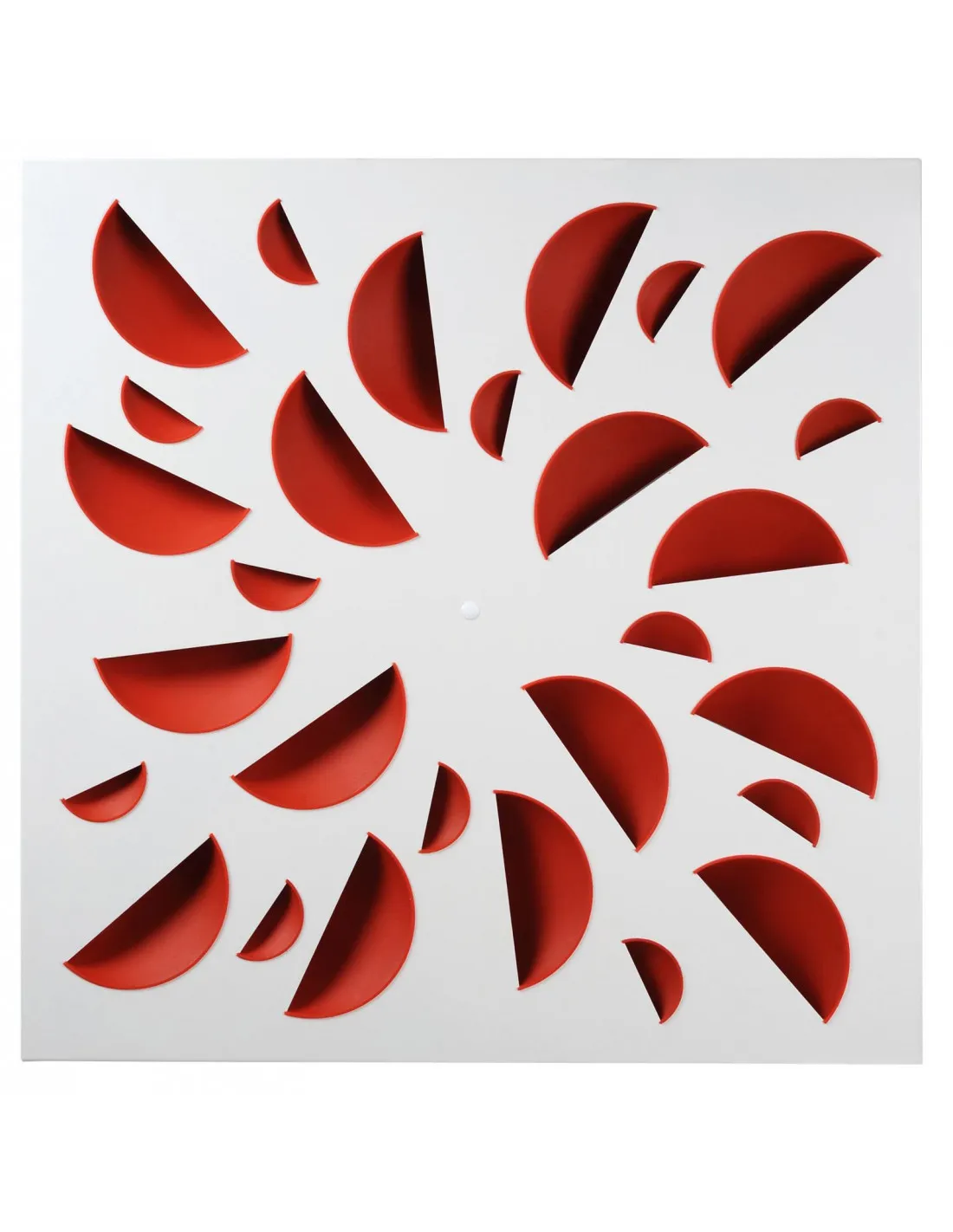 NEXT-KLIN 600L ROUGE diffuseur souf.600x600 buses abs rou PL.Lat ATLANTIC 541868
