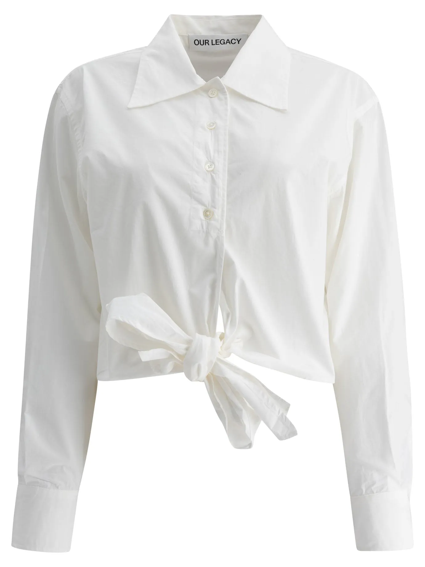 Notre chemise nannas héritée