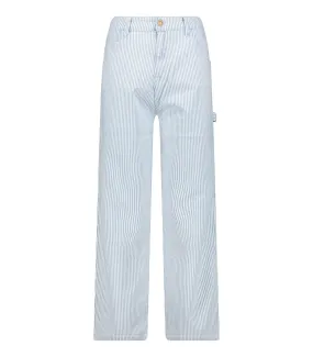 Pantalon Carpenter Ice Blue Wash Red Legend - Jane de Boy