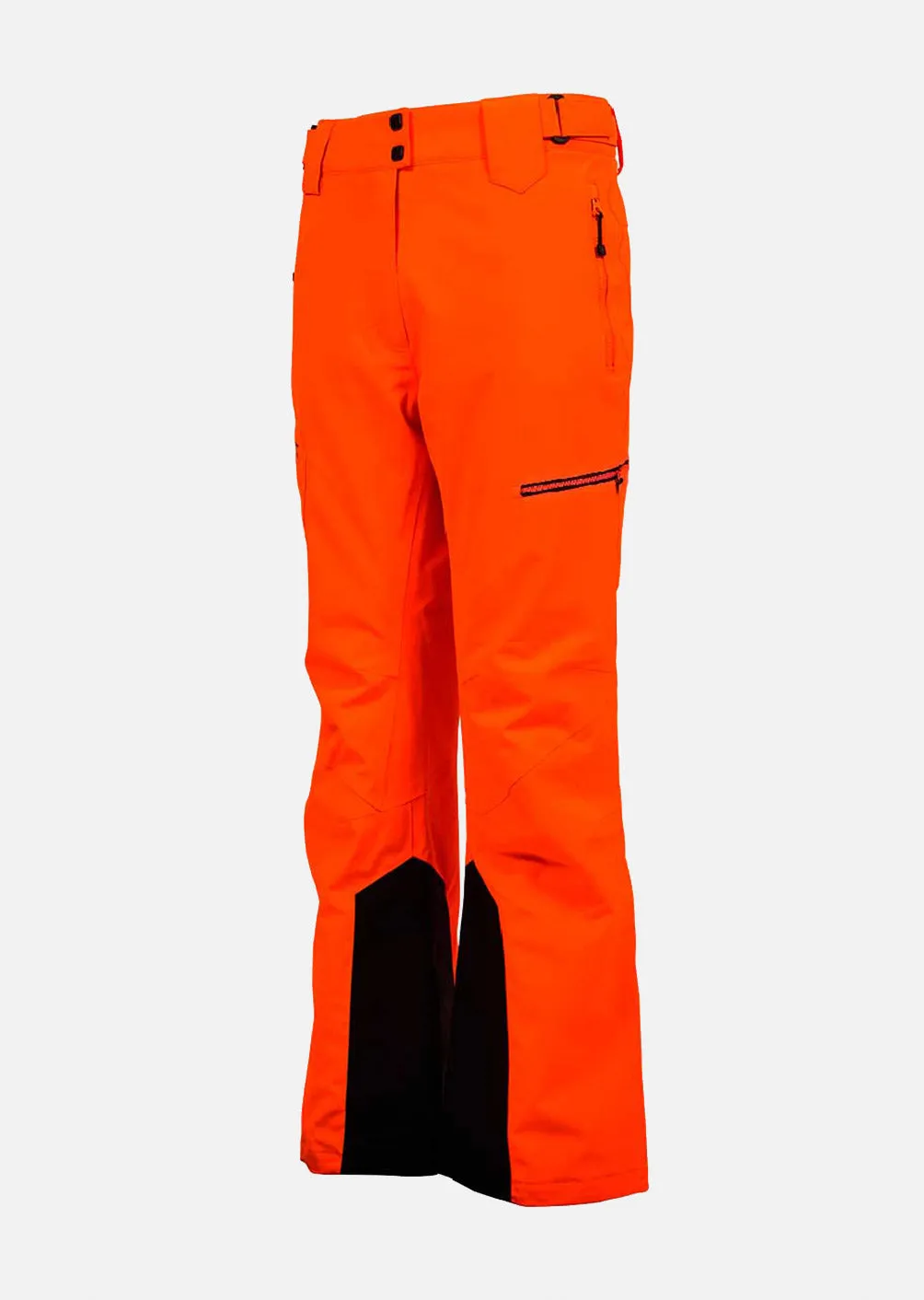 Pantalon de ski Gostt - Orange Fluo