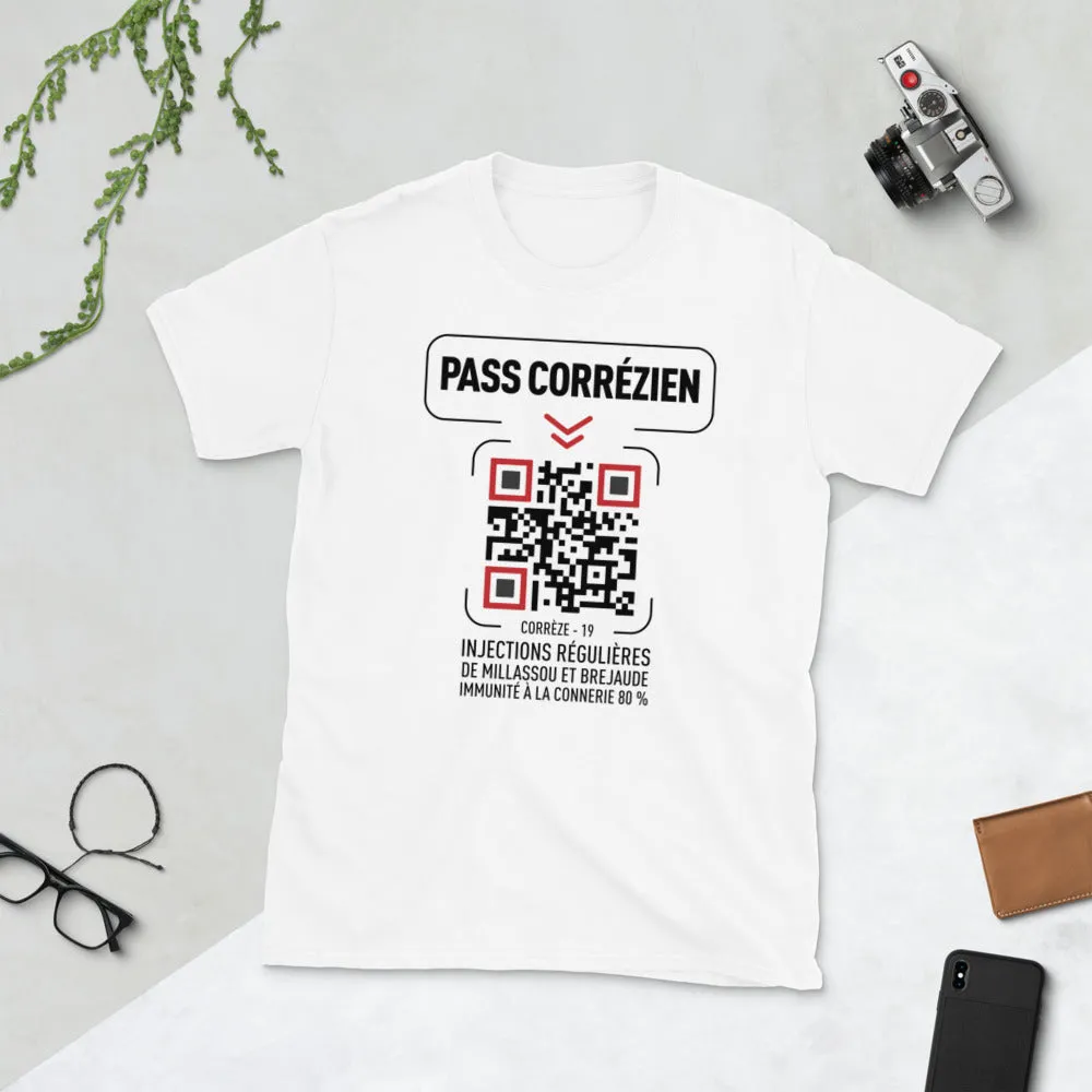 Pass Corrézien - T-shirt standard