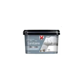 PEINTURE RENOVATION PERFECTION SANITAIRE BLANC 1L