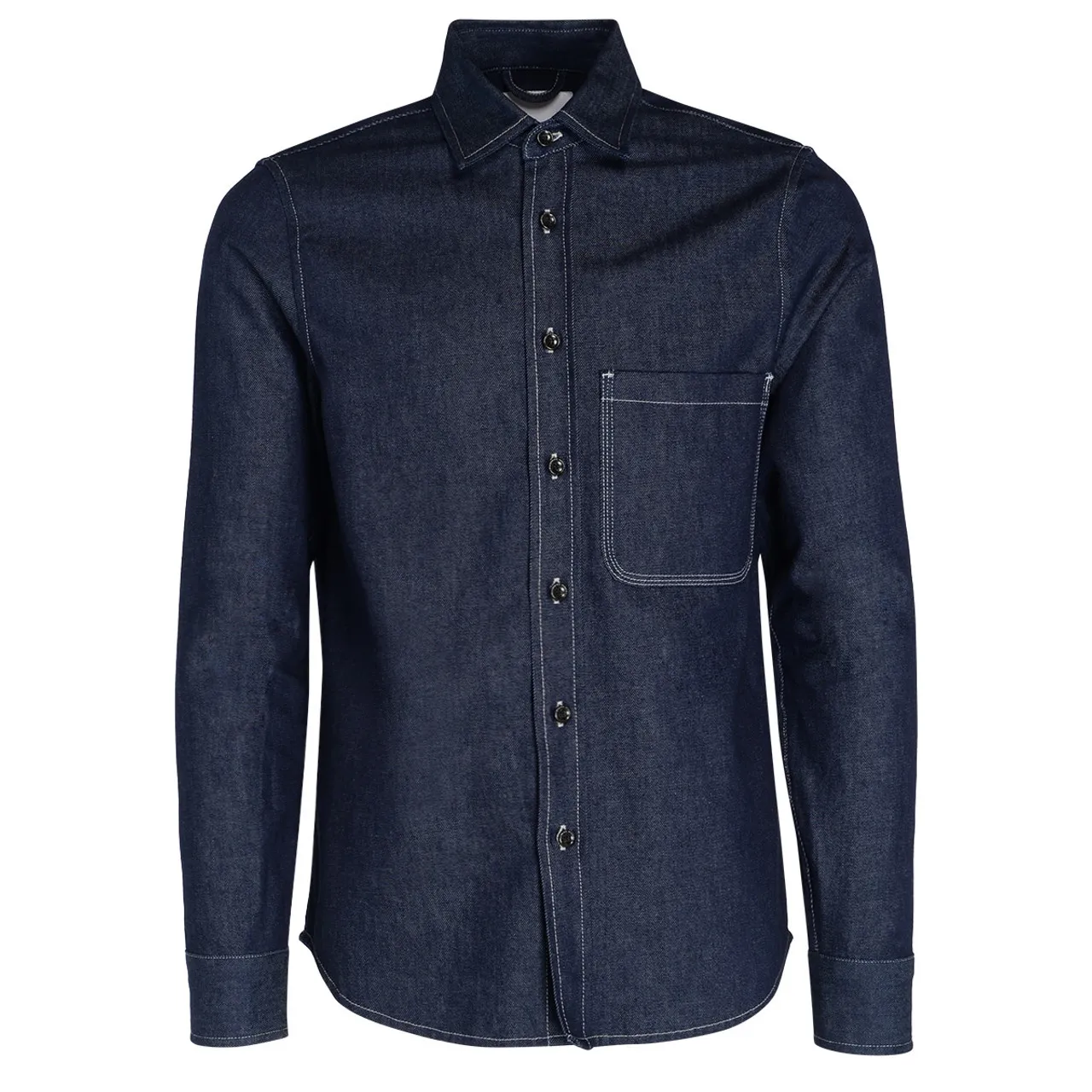 Philippe Model Chemise David bleu nuit 