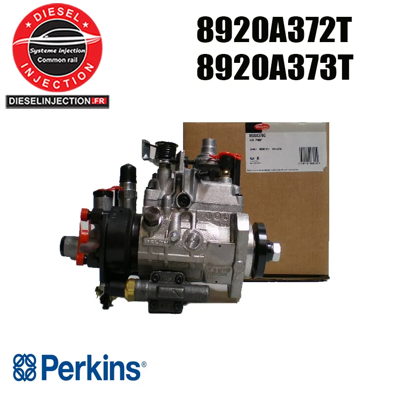 Pompe à haute pression DELPHI 8920A370 Reconditionnée