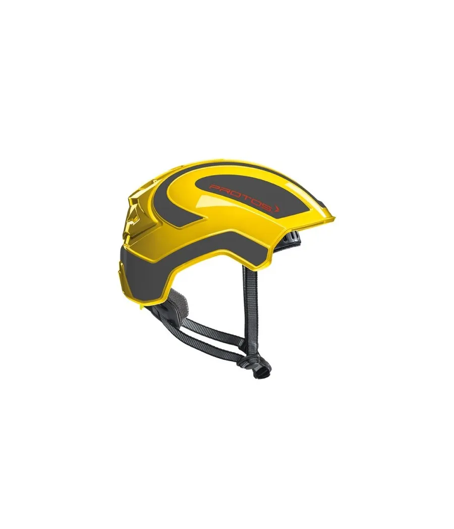 Protos Integral Climber - Bicolore jaune-gris