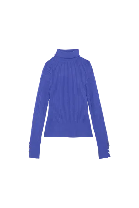 Pull Bleu Only - Femme | Citadium