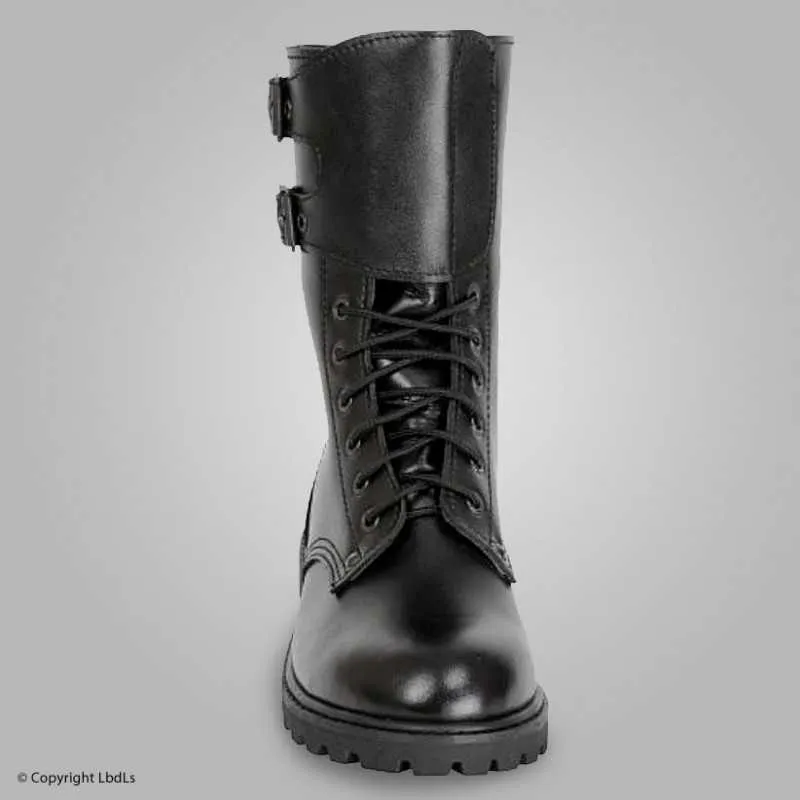 Ranger cuir lisse