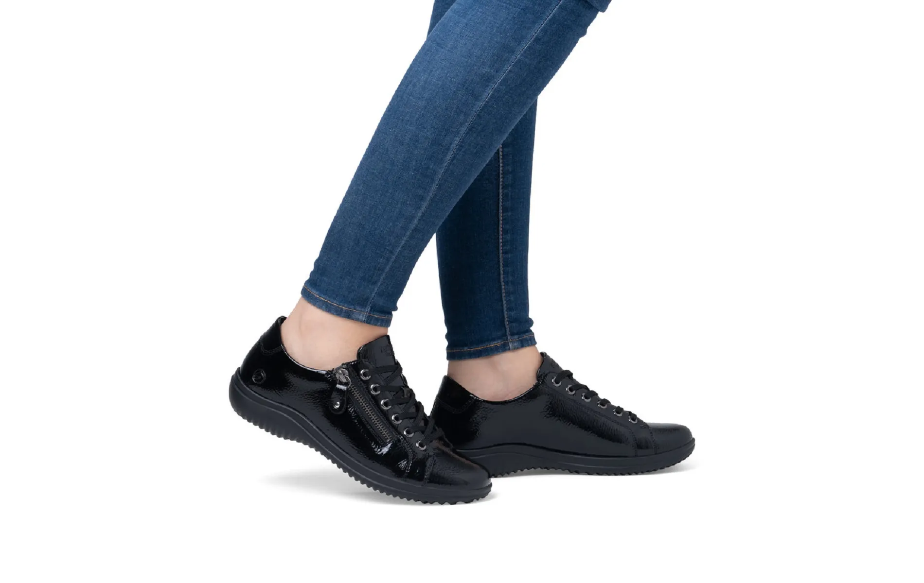 Remonte tennis d1e03 01 noir