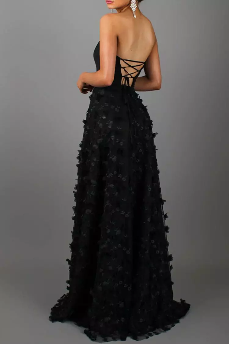 Robe de soirée Glamour