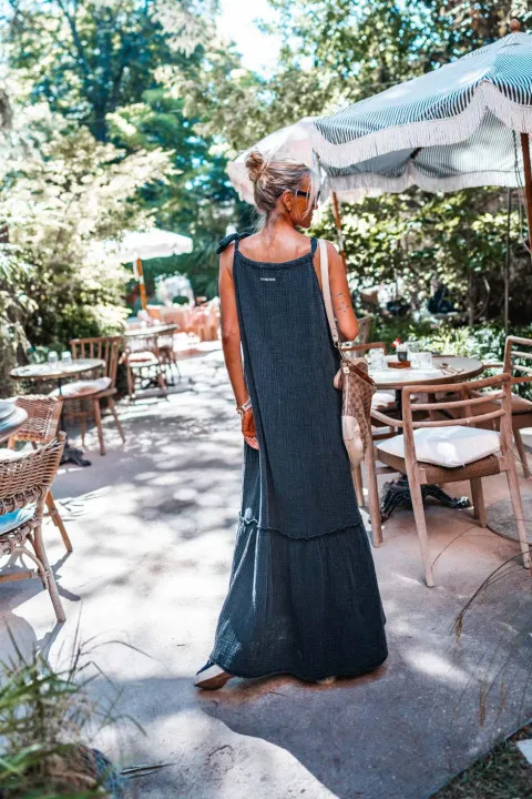 Robe Grungemama Alby noir
