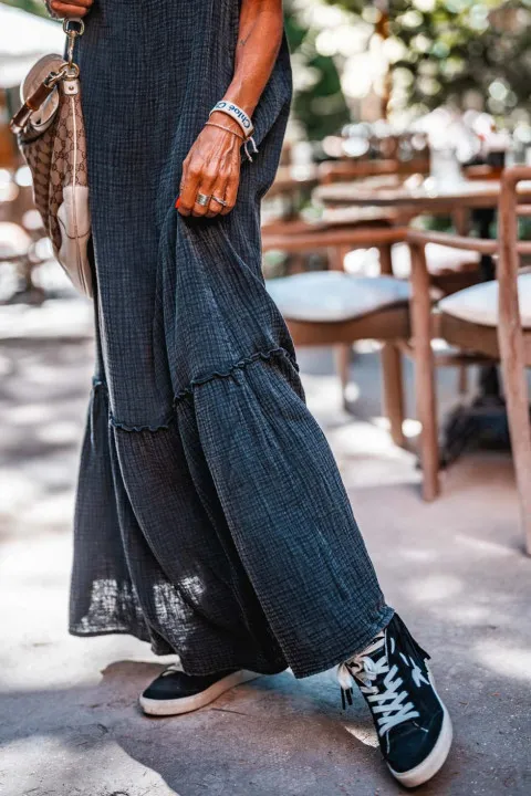 Robe Grungemama Alby noir