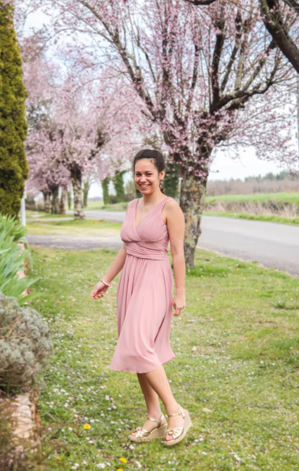 Robe Ilona - Mode et prêt à porter