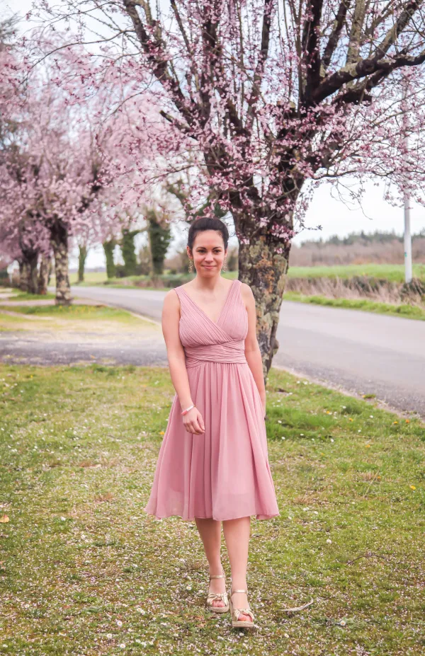 Robe Ilona - Mode et prêt à porter