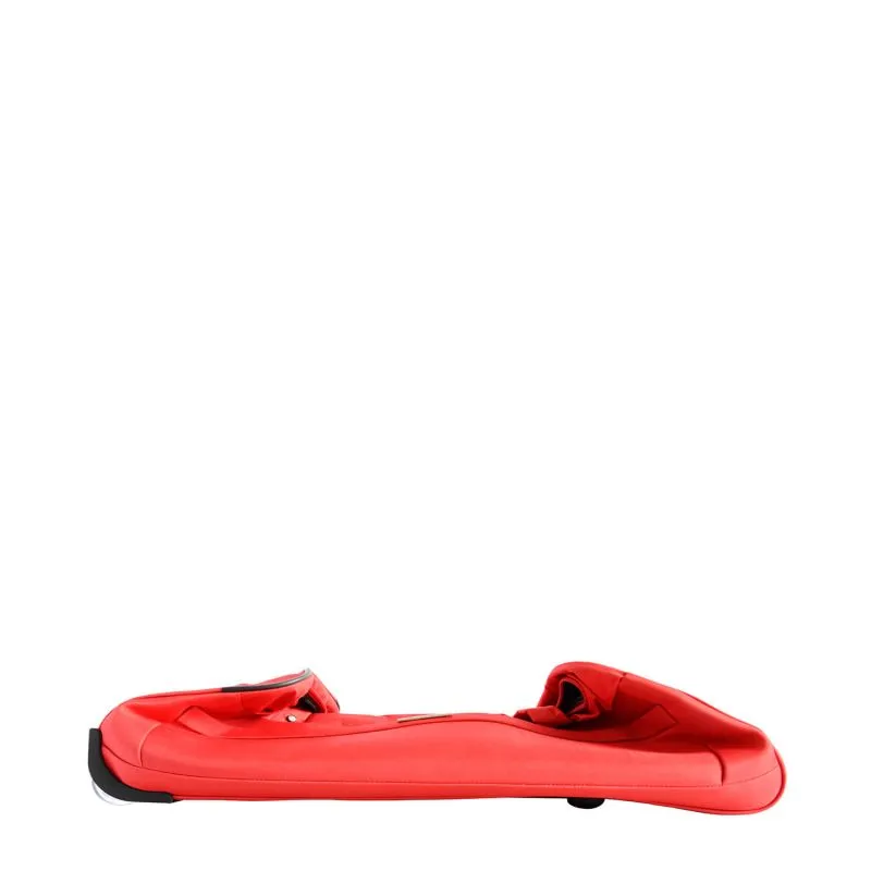 Sac de voyage à roues Snowball 23782 84 cm Rouge