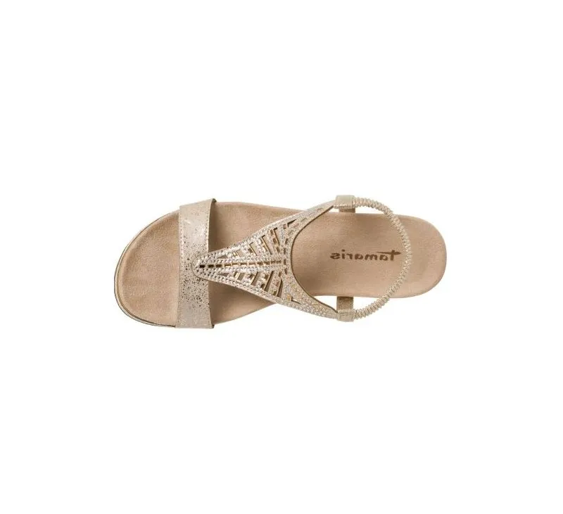 Sandales  Tamaris TANIA 28247 Doré