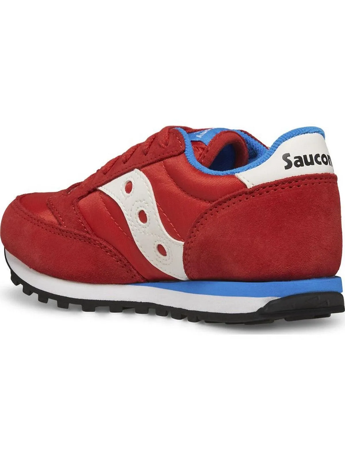 SAUCONY Sneaker Enfants et adolescents Jazz original SK267018 Rouge