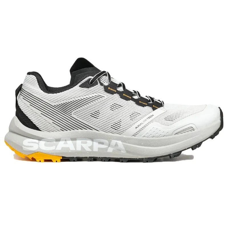 SCARPA Spin Planet /blanc saffron