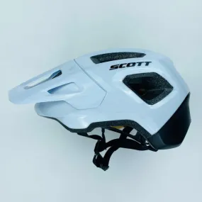 Scott Argo Plus (CE) - Seconde main Casque VTT - Blanc - M/L (58 - 61 cm) | Hardloop